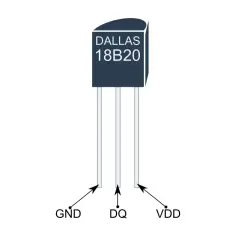 Jak w praktyce podłączyć czujnik Dallas DS18B20 do Arduino - kompletny opis