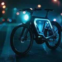 Aplikacje: Najlepsza lampa do roweru elektrycznego 36V - Którą wybrać?