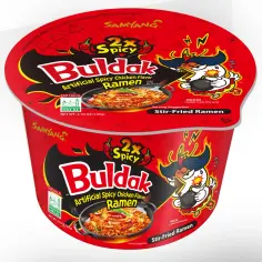 Gdzie kupić buldak ramen? Najlepsze sklepy i porady zakupowe online