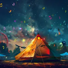 Noclegi Sunrise: Najlepsze miejsca na nocleg podczas Sunrise Festival
