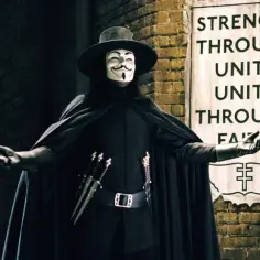 V jak Vendetta obsada – niesamowite postacie i ich aktorzy w filmie