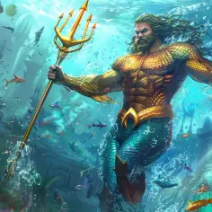 Aquaman - przygody bohatera z Atlantydy: co czeka na fanów superbohaterów?