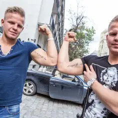 Bliźniaki z Warsaw Shore: ich historia, ciekawostki i życie po programie