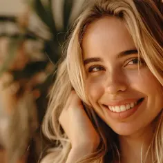 Blond henna: Bezpieczne rozjaśnianie naturalnych włosów