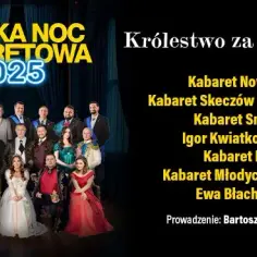 Najlepsze kabarety w Płocku: humor, który musisz zobaczyć