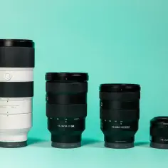Najlepsze obiektywy do Sony a6400 – wybierz idealny dla siebie