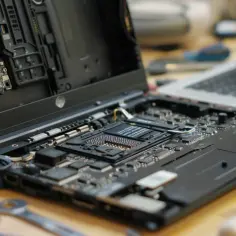 Naprawy: Jak wymienić baterię w Dell Latitude E7450?  przewodnik krok po kroku
