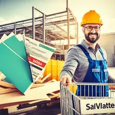 8% VAT na materiały budowlane: Jak skorzystać z ulgi podatkowej