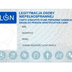 Symbole na legitymacji osoby niepełnosprawnej - poznaj ich znaczenie w 2 minuty