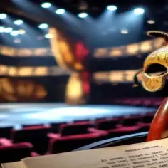 Ile zarabiają aktorzy w teatrze? Zaskakujące różnice w wynagrodzeniach
