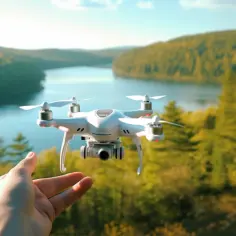 Czy można latać dronem? Gdzie można latać dronem?