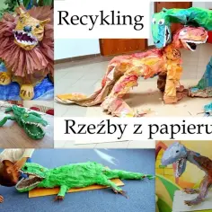 Jak zrobić rzeźbę z recyklingu - proste kroki i cenne wskazówki