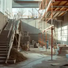 Jak wykonać schody z betonu architektonicznego – krok po kroku bez błędów