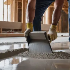 Jaki cement na wylewki: wybierz najlepszy rodzaj do swojego projektu