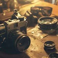 Aparaty analogowe - Dlaczego warto wrócić do korzeni fotografii?