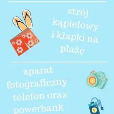 Co zabrać na wakacje do Grecji all inclusive? Niezbędna lista rzeczy, by niczego nie zapomnieć