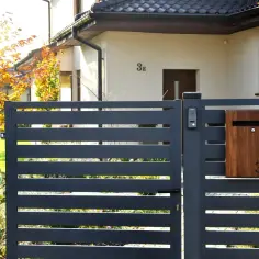 Nowoczesne skrzynki na listy: funkcjonalność i styl w jednym