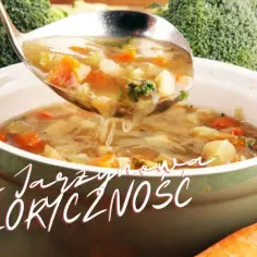 Ile kalorii ma zupa jarzynowa na kurczaku? Sprawdź, jak wpływa na dietę!