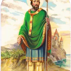 Dlaczego św. Patryk został patronem Irlandii? Historia i znaczenie misji