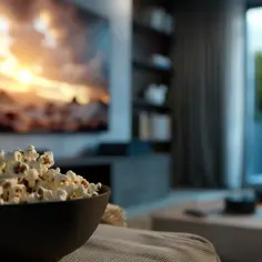 VOD na telewizor: Jak oglądać filmy i seriale na dużym ekranie?