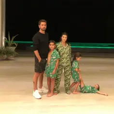 Ile dzieci ma Kourtney Kardashian? Poznaj rodzinę celebrytki