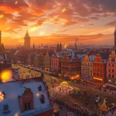 Co jest we Wrocławiu: Co się dzieje w sercu Dolnego Śląska?