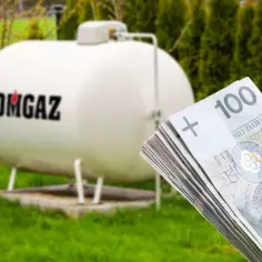 Aktualne ceny gazu do ogrzewania domu - uniknij wysokich kosztów