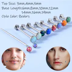 Tytan czy stal chirurgiczna do piercingu? Który materiał wybrać, by uniknąć alergii i problemów?