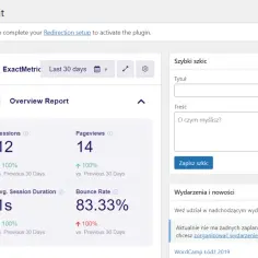 WordPress co to? Odkryj kluczowe funkcje i zalety tego systemu
