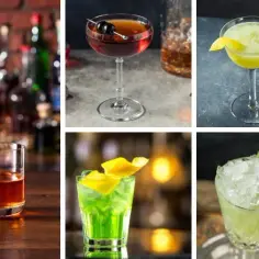 Absynt drink: odkryj wyjątkowe przepisy na koktajle i ich historie