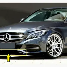 Mercedes C W205 tuning - kompletny poradnik zwiększania mocy i osiągów