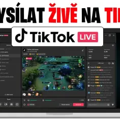 Jak streamować gry na TikToku: proste kroki i porady dla początkujących