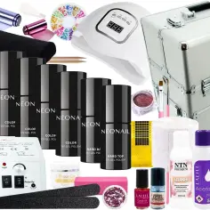 Jak wybrać najlepszy zestaw do manicure hybrydowego i uniknąć błędów początkujących