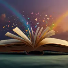 Jak literatura pomaga znaleźć receptę na szczęśliwe życie - kompletny poradnik