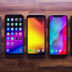 Top 5 telefonów do 6000 zł na Grudzień 2023 - Ranking i Porównanie