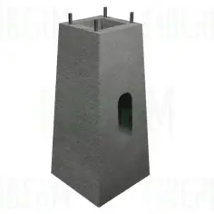 Fundament betonowy pod słup: Krok po kroku jak prawidłowo wykonać
