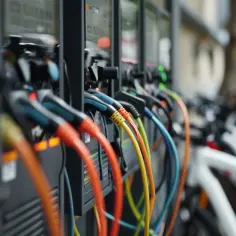 Test i ranking ładowarek do rowerów elektrycznych - Wybierz najlepszy model