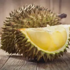 Durian owoc - poznaj króla azjatyckich smaków i jego niezwykłe właściwości