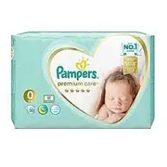 Pampers 1: do kiedy używać? Wiek, waga i oznaki zmiany rozmiaru