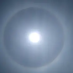 Jak powstaje zjawisko halo? Zaskakujące fakty o refrakcji światła