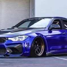 Najlepsze modyfikacje i tuning BMW F30 dla zwiększenia mocy