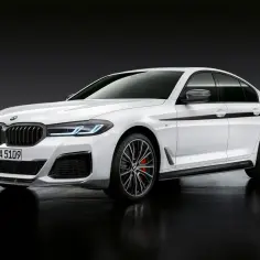 Nowa seria BMW 5 - odkryj niesamowite modele i ich funkcje