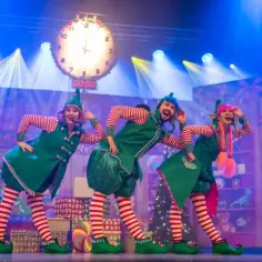 Spektakl świąteczny dla dzieci - niezapomniane przeżycia i magia świąt