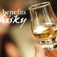 Whisky na zdrowie: 7 zaskakujących korzyści dla organizmu