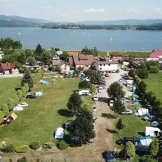 Kempingi nad jeziorem Żywieckim: najlepsze miejsca na wypoczynek