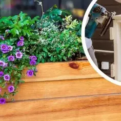 Jak zrobić skrzynki na balkon – proste sposoby na piękne rośliny