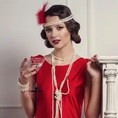 Jak zrobić eleganckie fryzury z lat 20 - modne inspiracje i porady stylizacji