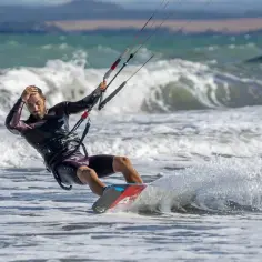 Kitesurfing w Chorwacji - najlepsze miejsca, gdzie można spróbować