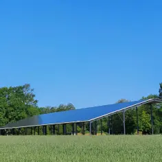 Comment obtenir un hangar agricole photovoltaïque gratuit et rentable