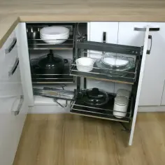 Jak zrobić szafki do kuchni: 9 kroków do idealnych mebli DIY